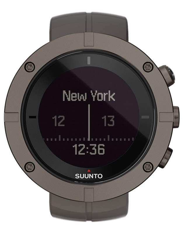 Ceas unisex Suunto Kailash SS021239000