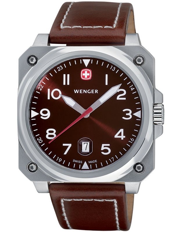 Ceas barbatesc Wenger Aerograph 72423