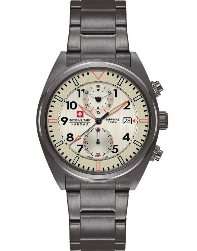 Ceas barbatesc Swiss Military Airborne 06-5227.30.002