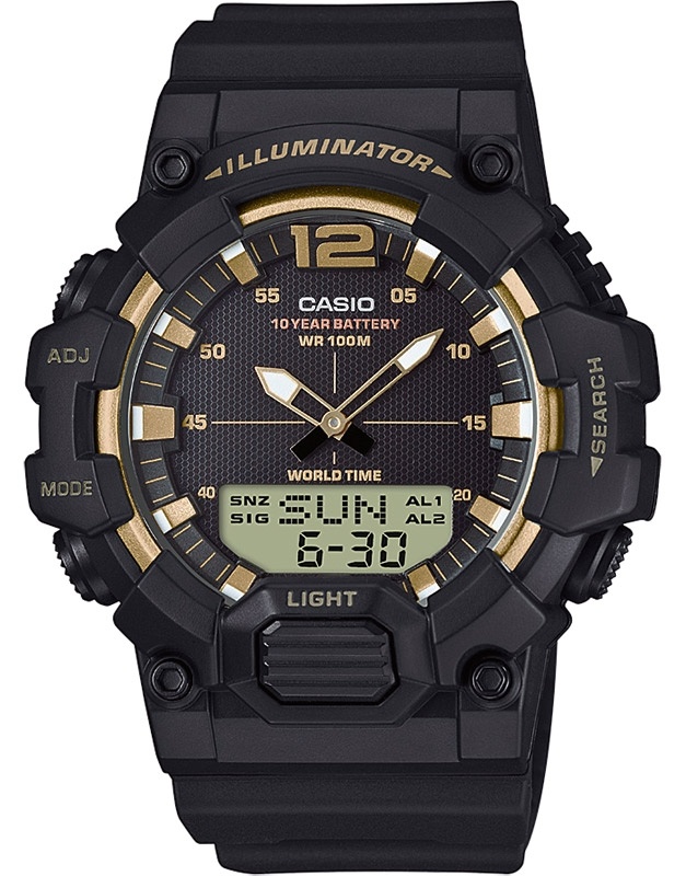 Ceas barbatesc Casio Collection HDC-700-9AVEF