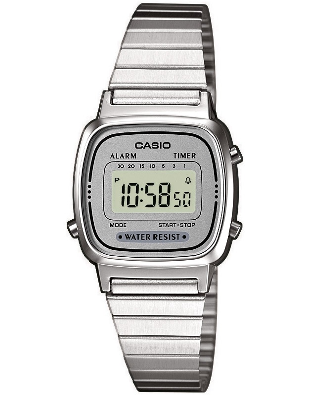 Ceas de dama Casio Retro LA670WEA-7EF