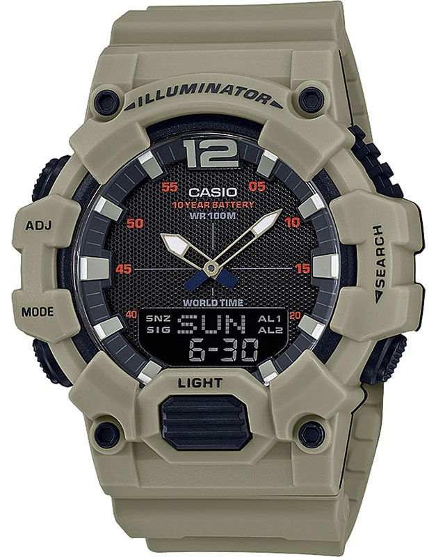 Ceas barbatesc Casio Collection HDC-700-3A3VEF