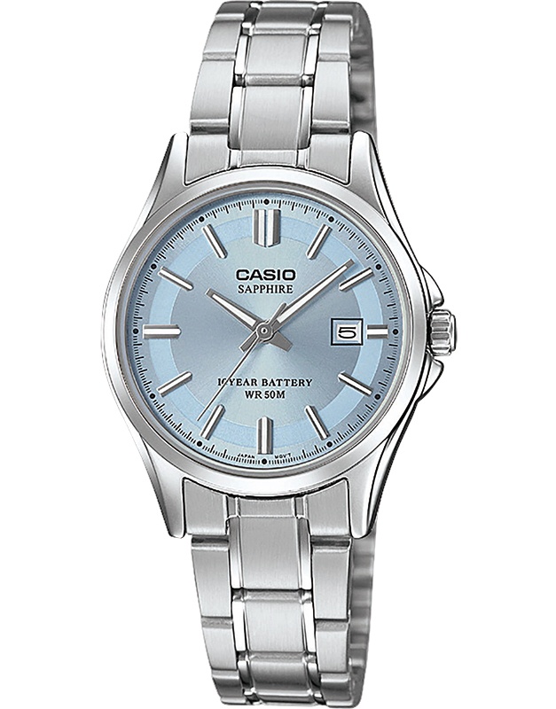 Ceas de dama Casio Collection LTS-100D-2A1VEF