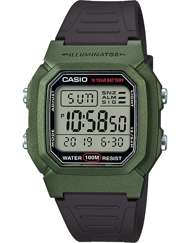 Ceas barbatesc Casio Collection W-800HM-3AVEF