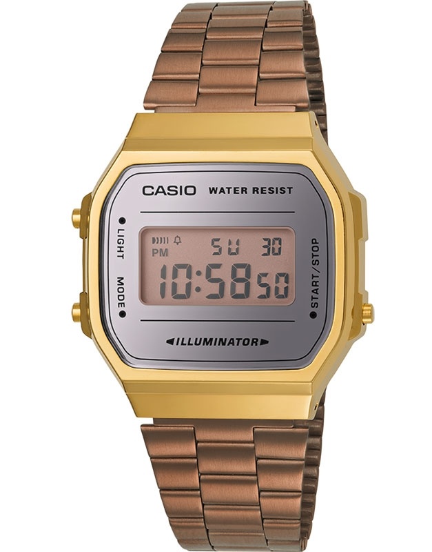 Ceas unisex Casio Vintage A168WECM-5EF