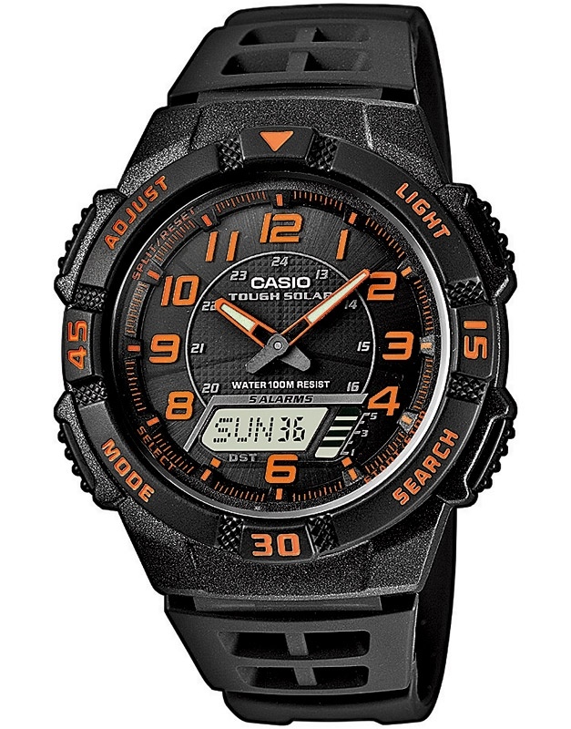 Ceas barbatesc Casio Collection AQ-S800W-1B2VEF