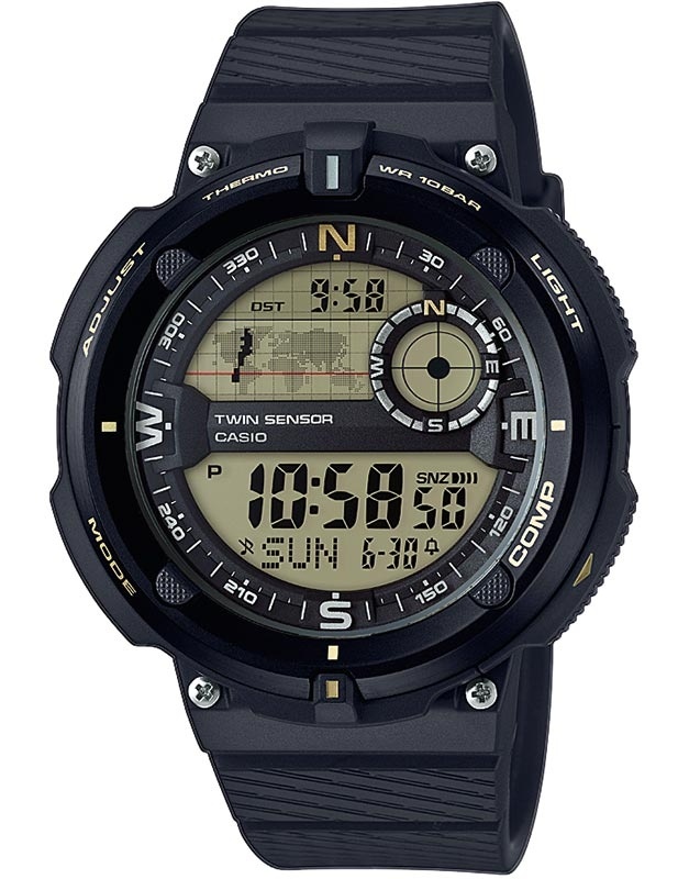 Ceas barbatesc Casio Collection SGW-600H-9AER