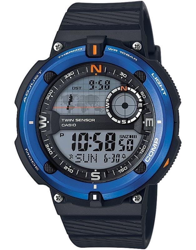 Ceas barbatesc Casio Collection SGW-600H-2AER