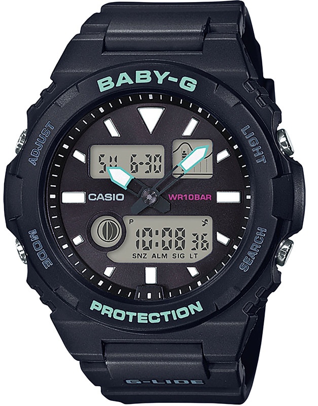 Ceas de dama Casio Beach BAX-100-1AER