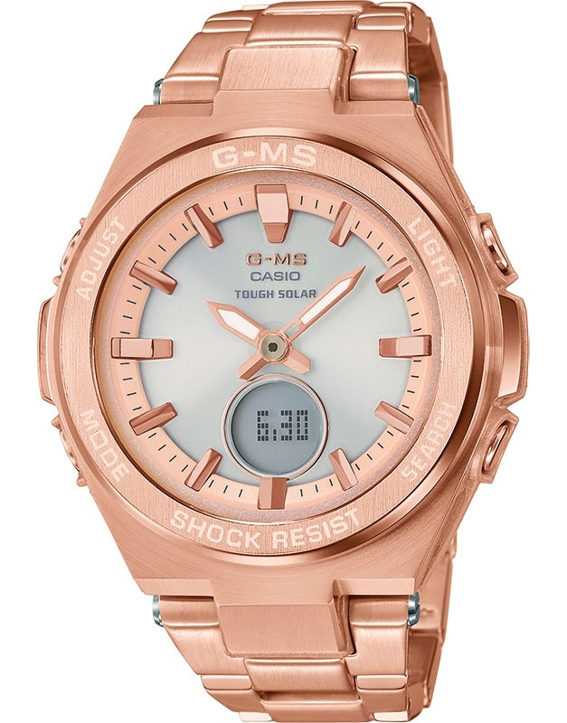 Ceas de dama Casio MSG-S200DG-4AER