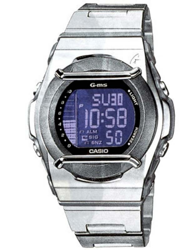 Ceas de dama Casio MSG-160D-1VER