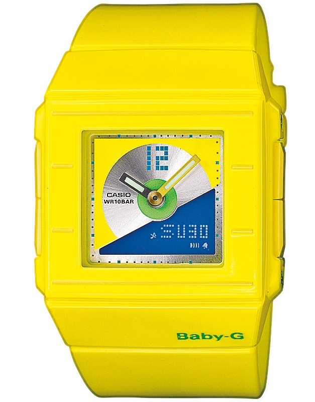 Ceas de dama Casio BGA-201-9EER