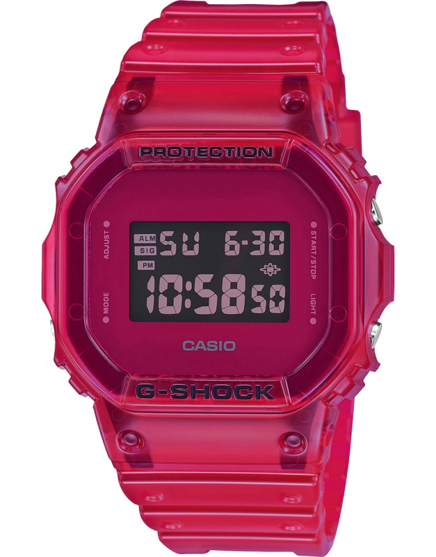 Ceas barbatesc Casio Trending DW-5600SB-4ER