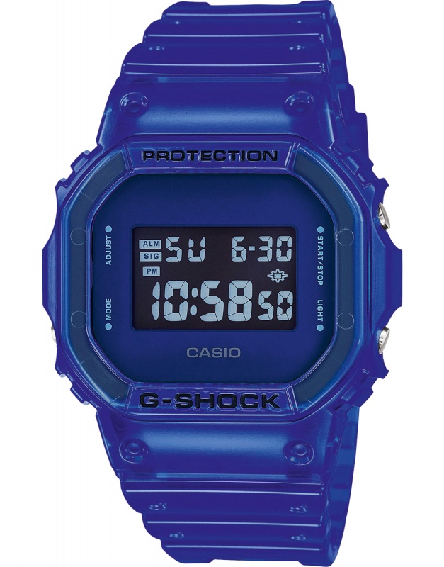 Ceas barbatesc Casio Trending DW-5600SB-2ER