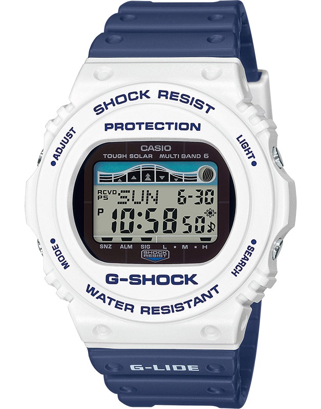 Ceas barbatesc Casio Trending GWX-5700SS-7ER