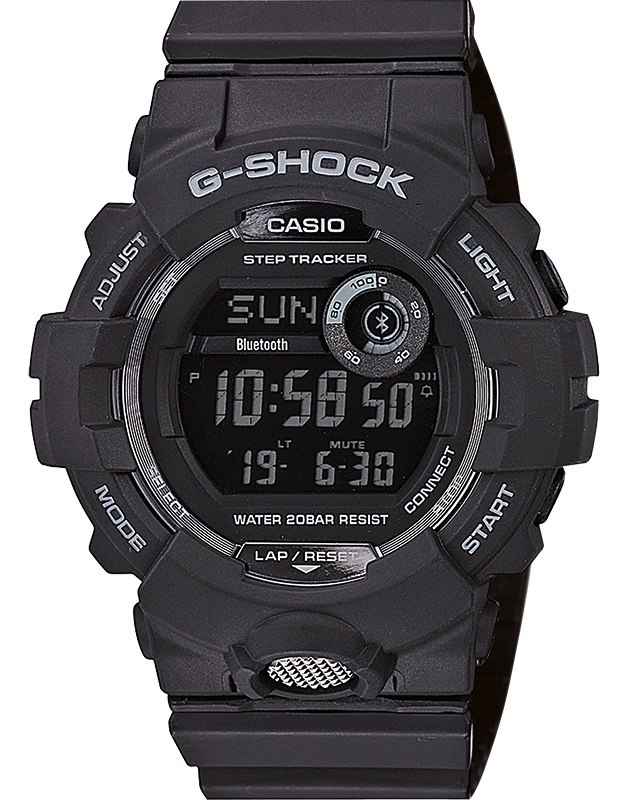 Ceas barbatesc Casio G-Squad GBD-800-1BER