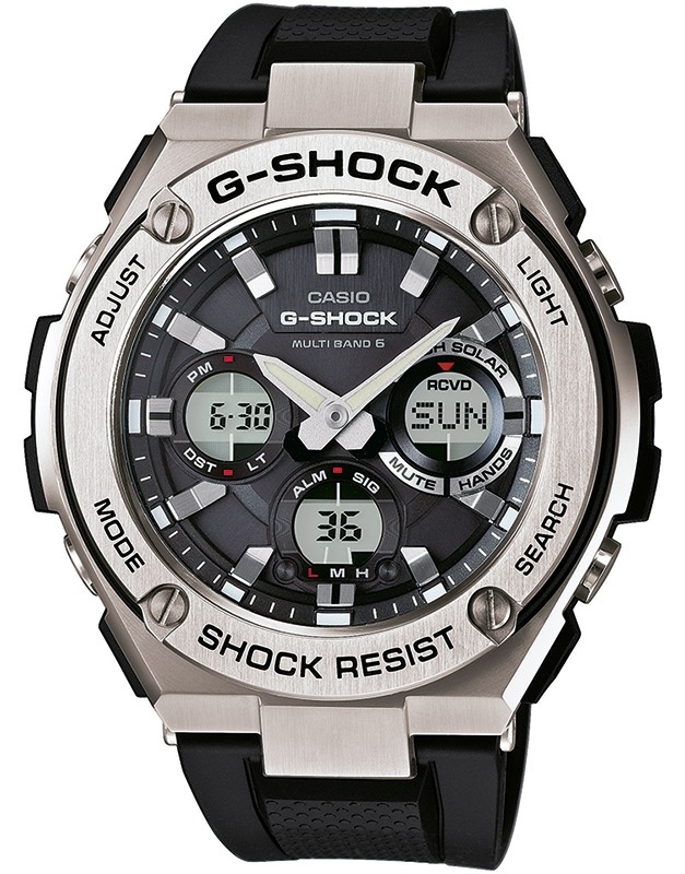 Ceas barbatesc Casio G-Steel GST-W110-1AER