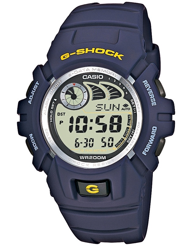 Ceas barbatesc Casio Original G-2900F-2VER