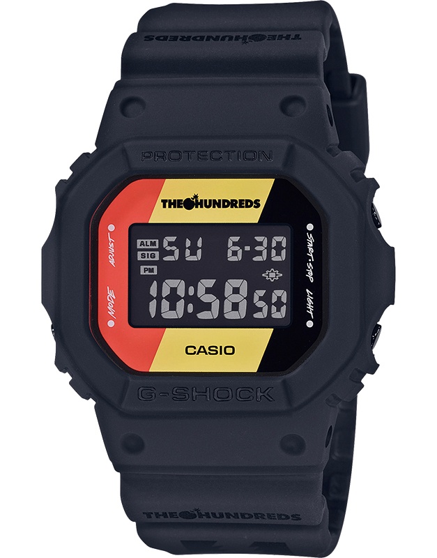 Ceas barbatesc Casio Limited DW-5600HDR-1ER