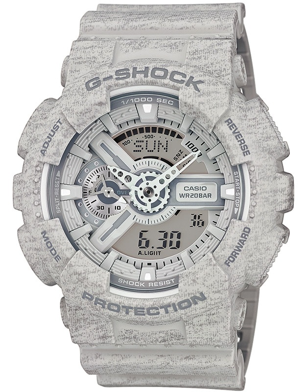 Ceas barbatesc Casio Style GA-110HT-8AER