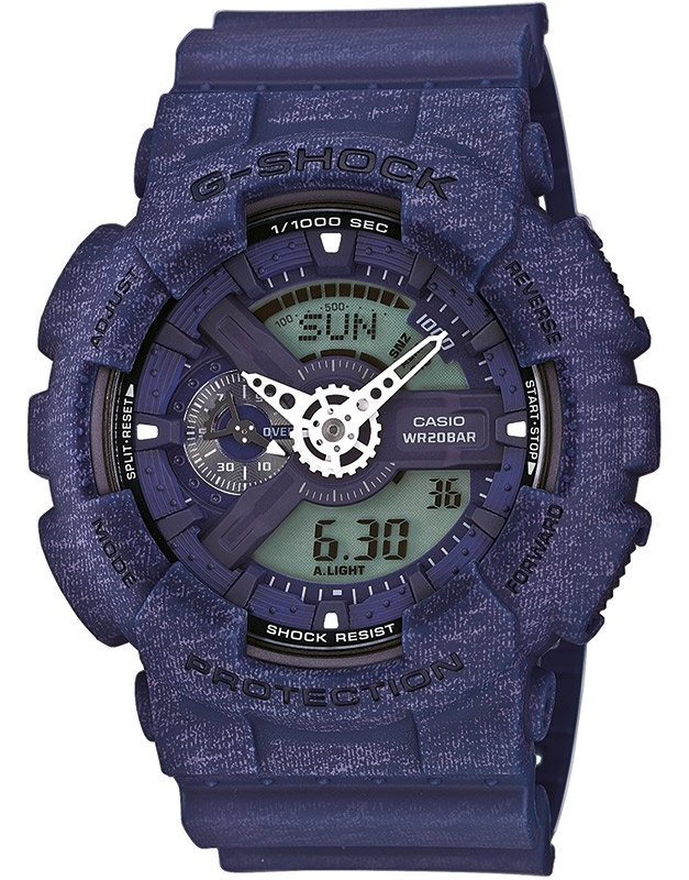 Ceas barbatesc Casio Style GA-110HT-2AER