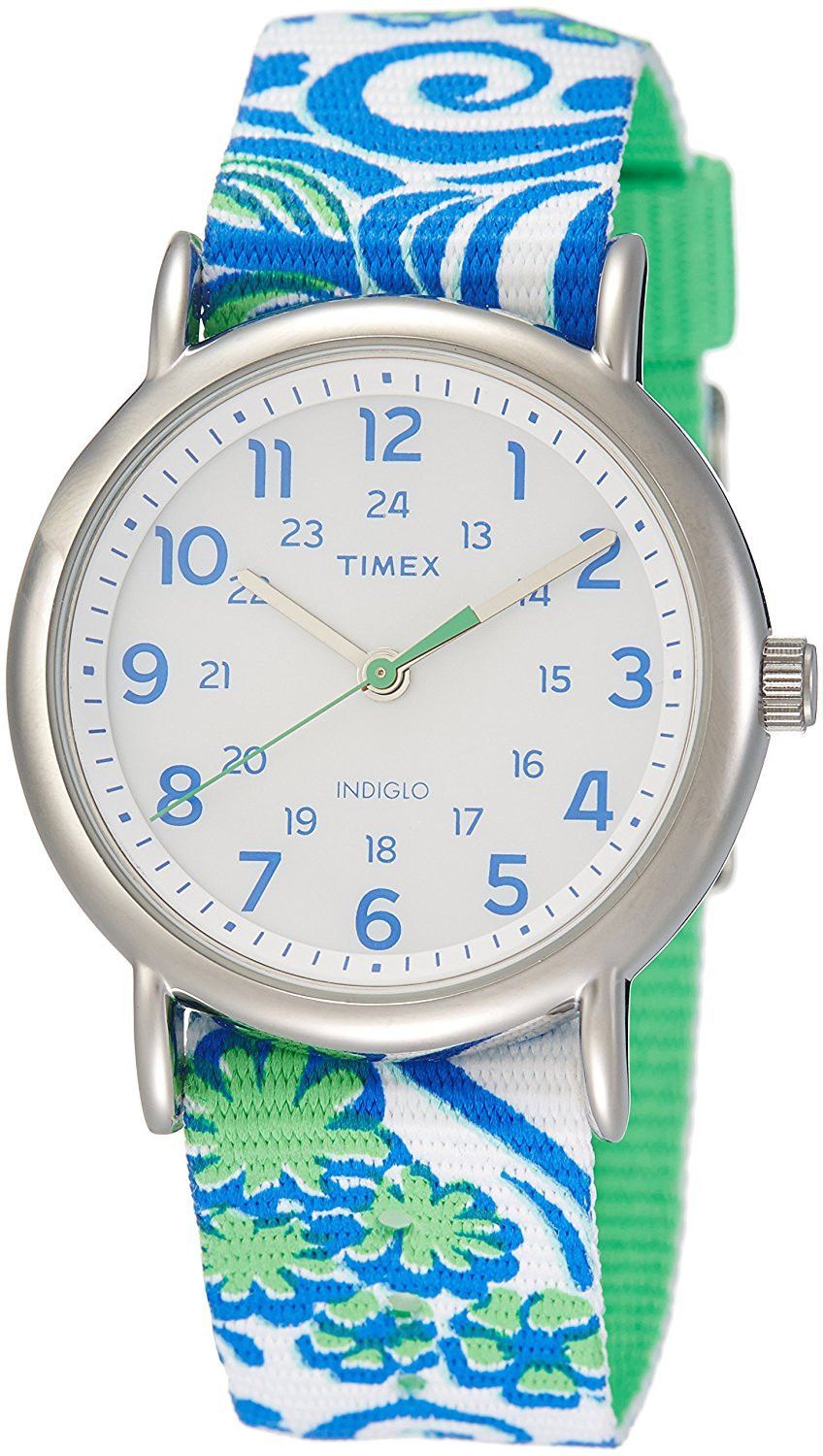 Ceas de damă Timex Weekender TW2P90300