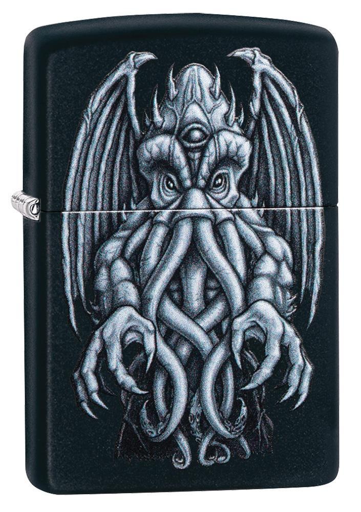 Brichetă Zippo 49122 Winged Monster Design