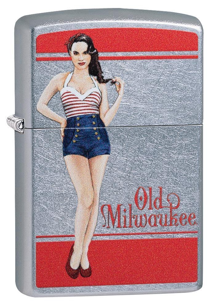 Brichetă Zippo 49094 Old Milwaukee