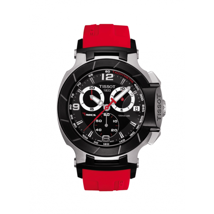 Ceas bărbătesc Tissot T-Sport T-Race T048.417.27.057.01 / T0484172705701