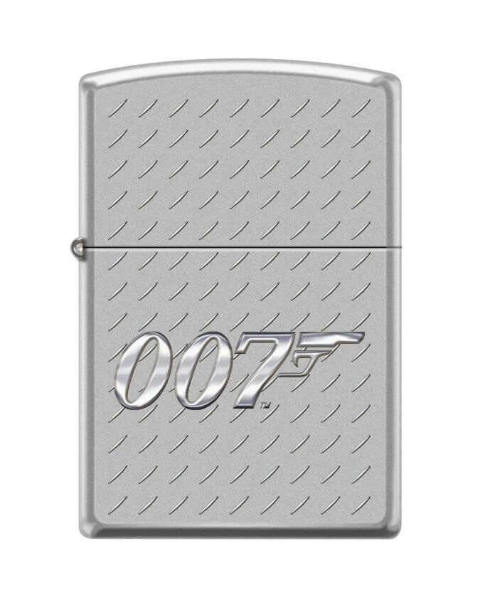 Brichetă Zippo 0144 James Bond 007 - Gun Logo
