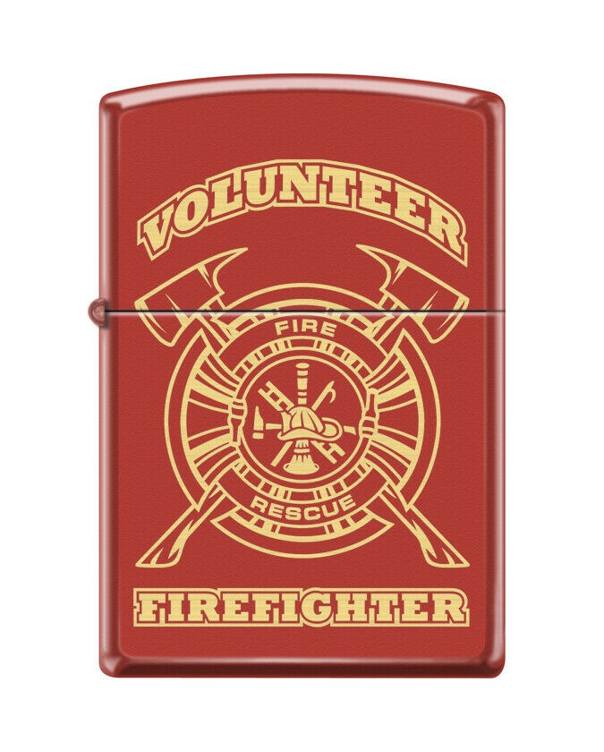 Brichetă Zippo 0796 Volunteer Firefighter