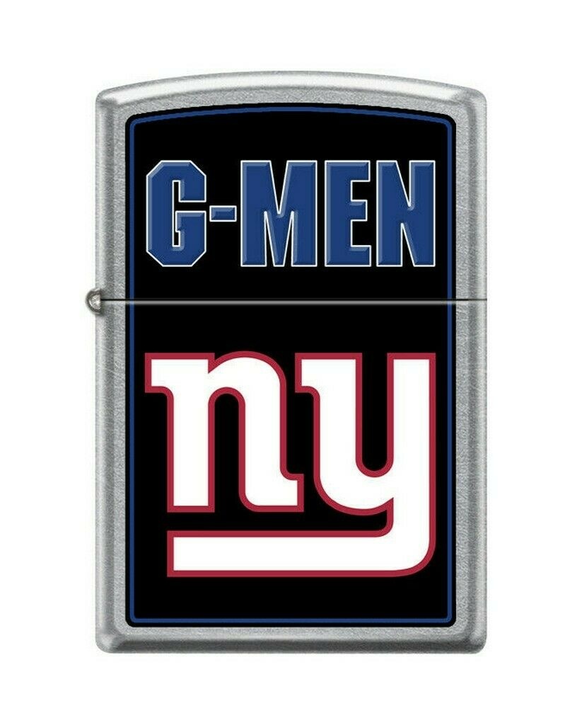 Brichetă Zippo 9117 New York Giants G-Men - NFL