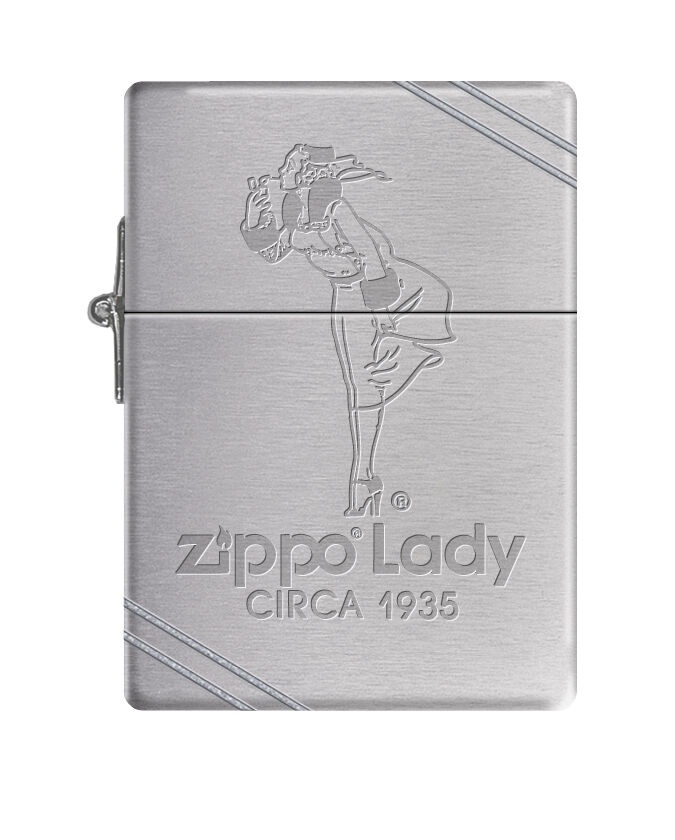 Brichetă Zippo 41566 Replica 1935 Zippo Windy Lady
