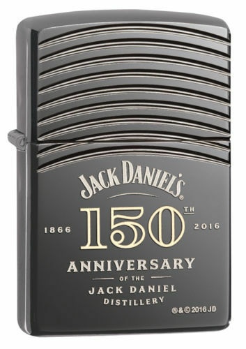 Brichetă Zippo 29189 Jack Daniel\'s 150th Anniversary