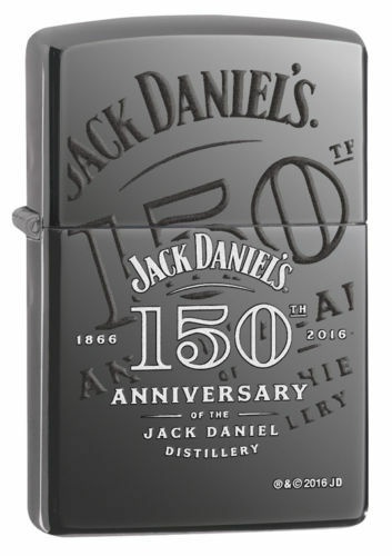 Brichetă Zippo 29188 Jack Daniel\'s 150th Anniversary