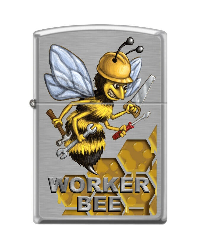 Bricheta Zippo 0877 Worker Bee