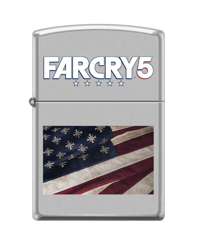 Bricheta Zippo 2520 Far Cry 5