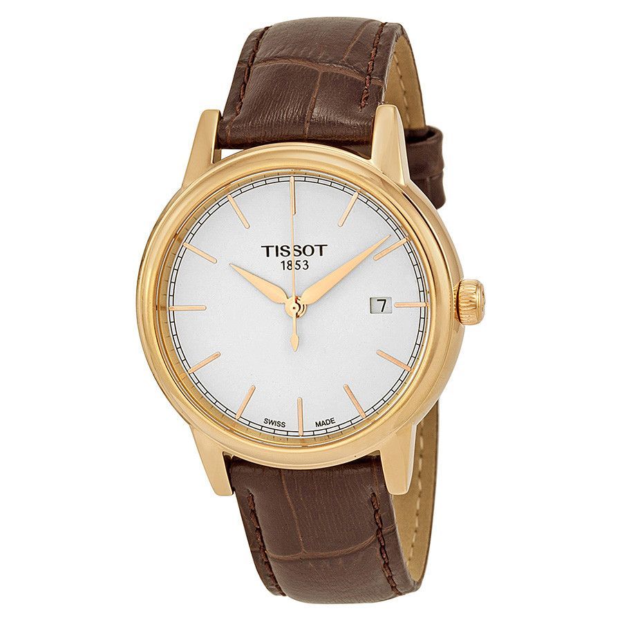 Ceas bărbătesc Tissot T-Classic Carson T085.410.36.011.00 / T0854103601100