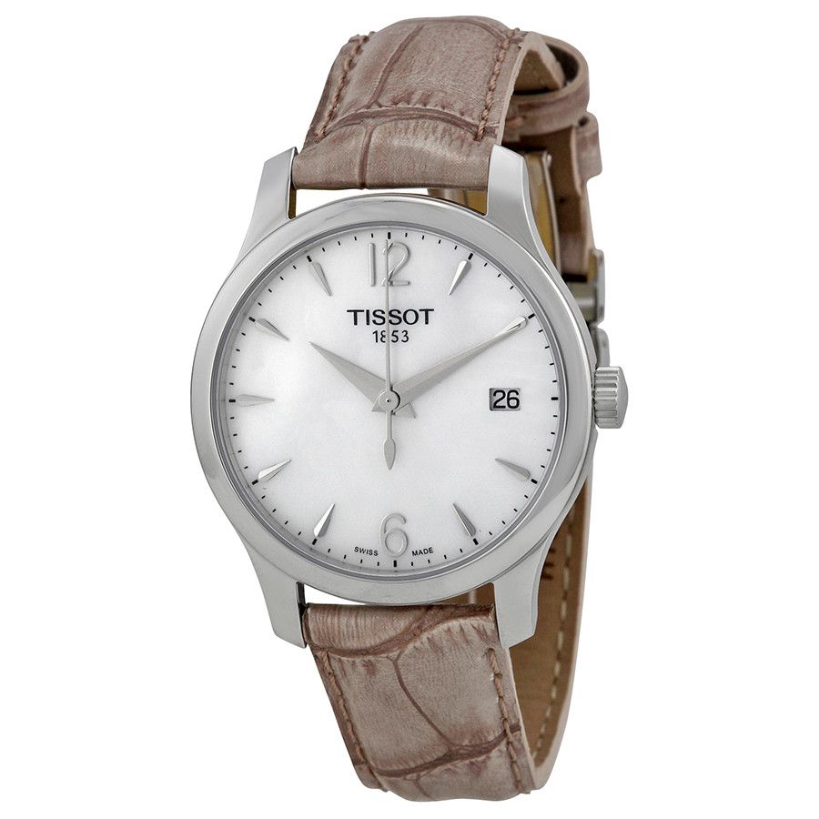 Ceas de damă Tissot T-Classic Tradition T063.210.17.117.00 / T0632101711700