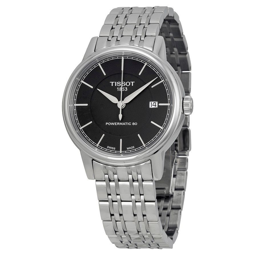 Ceas bărbătesc Tissot T-Classic Carson T085.407.11.051.00 / T0854071105100