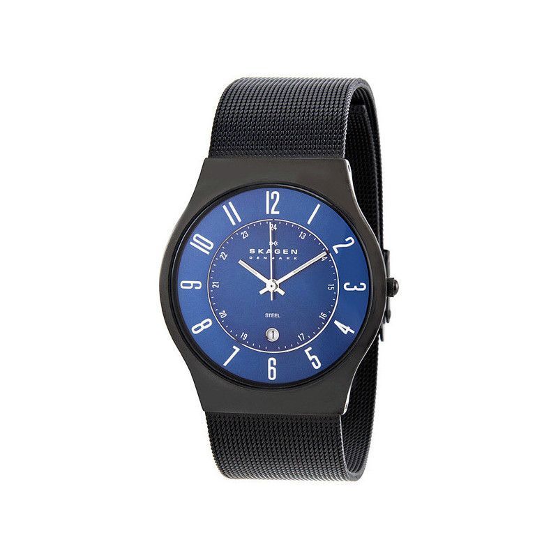 Ceas barbatesc Skagen Mesh 233XLSBN