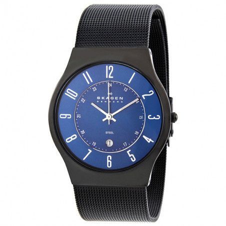 Ceas barbatesc Skagen Mesh 233XLSBN