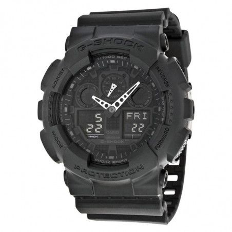 Ceas barbatesc Casio G-Shock GA100-1A1CR