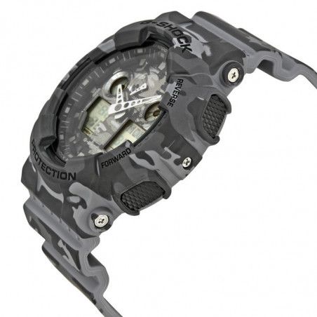 Ceas barbatesc Casio G-Shock GA100CM-8ACR