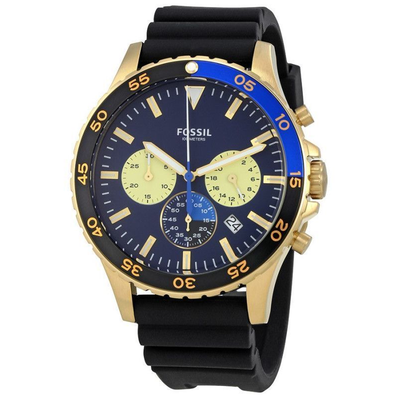 Ceas barbatesc Fossil Crewmaster CH3074