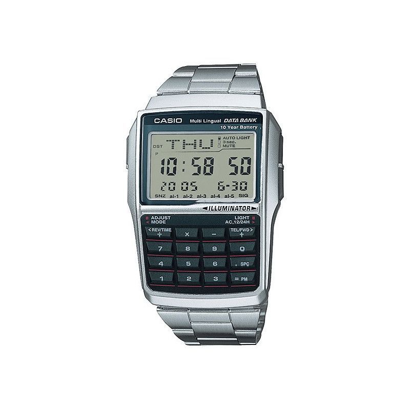 Ceas unisex Casio DBC32D-1