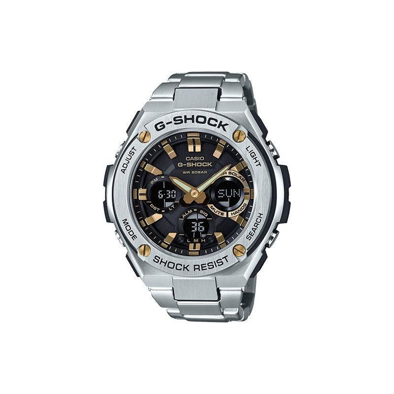 Ceas barbatesc Casio G-Steel GSTS110D-1A9