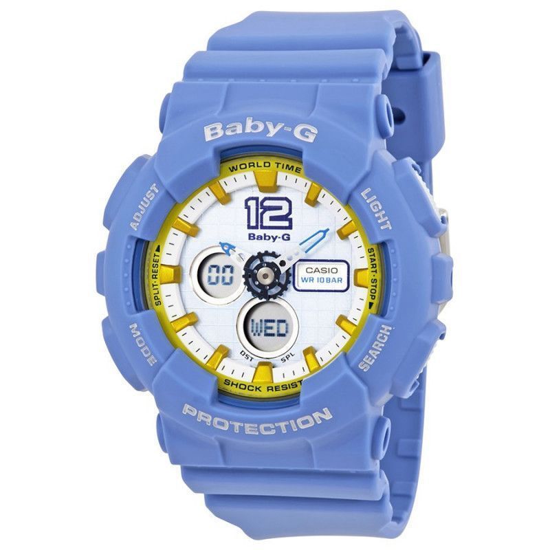 Ceas de dama Casio Baby-G BA120-2B