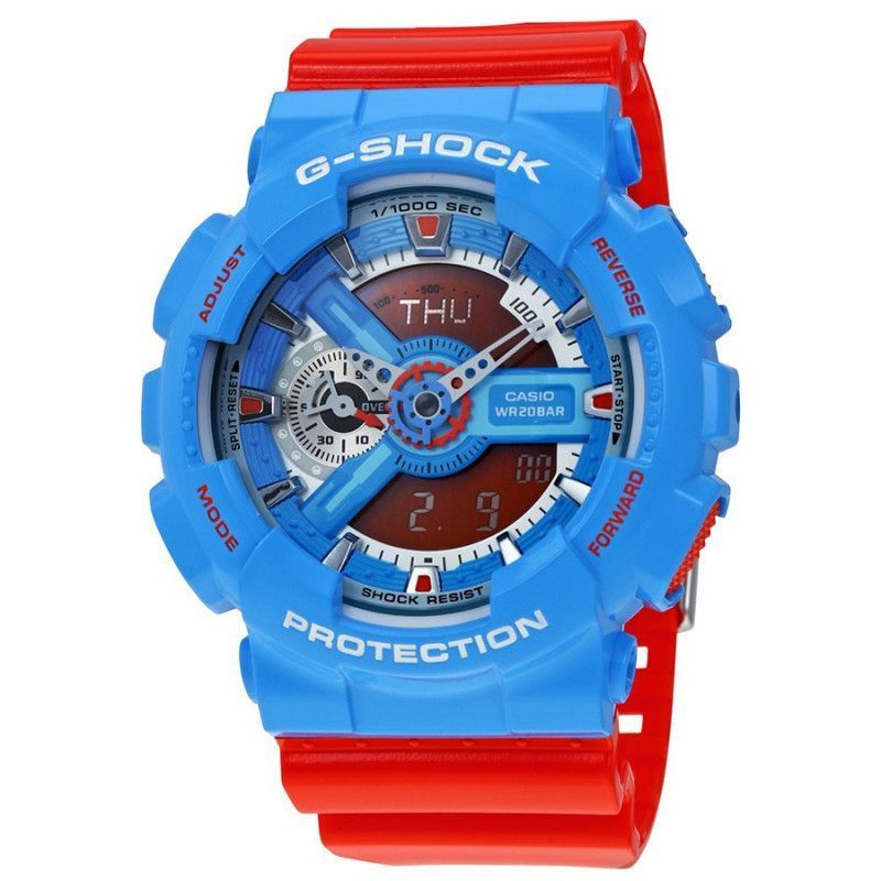 Ceas barbatesc Casio G-Shock GA110NC-2A