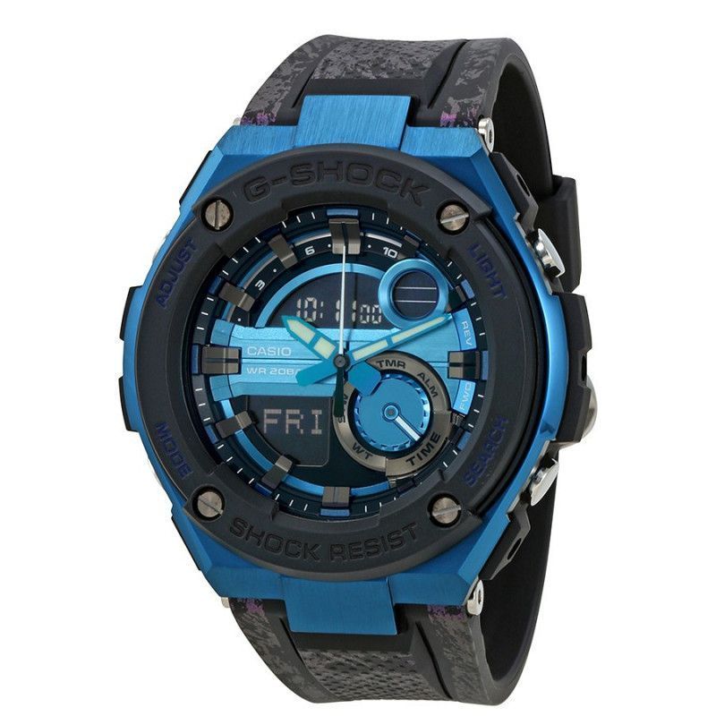 Ceas barbatesc Casio G-Shock GST200CP-2ACR